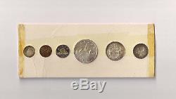 Original Mint Sealed 1956 Canada PL Proof Like Set Canadian Silver C17