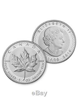 Pride of Two Nations 2019 Limited Edition Two-Coin Set Royal Canada Mint