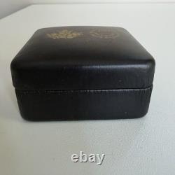 Pure Silver Proof Coin Canada $20 D Colourful Birds Cedar Waxwing 1 oz 2022