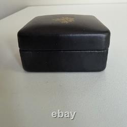 Pure Silver Proof Coin Canada $20 D Colourful Birds Cedar Waxwing 1 oz 2022