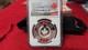 RARE 2022 $20.00 CANADA. 9999 SILVER MEDAL OF BRAVERY 50TH ANN 1oz NGC PF69