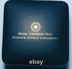 RARE Canada 2012 Silver Proof $2015k MintedHand Polished Queen ApprovedFr/Sh