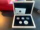 RCM 2010 Limited Edition Proof Set 75th Anniversary of the First Silver Dollar