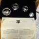 Royal Canadian Mint 2004 Canada $1 Arctic Fox 0.9999 Fine Silver Proof Set