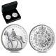 Sale Price 2021 2 oz Royal Celebration Proof Silver 2-Coin Set (withBox & COA)