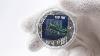 Star Trek The Borg 1 Oz Silver Coin From Canada Color Proof From Emk Com
