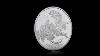 Striking Bald Eagle 2023 Canada 2oz 9999 Pure Silver Proof 30 Coin