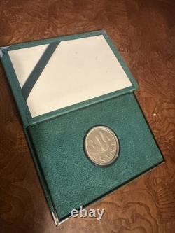 The Collectors Mint Canada Fine Silver Proof coin T REX Rare