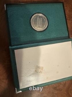 The Collectors Mint Canada Fine Silver Proof coin T REX Rare