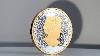 The Royal Mint Canadian 1 Dollar Silver Proof Gold Peace Dollar A Mari Usque Ad Mare 2024 Canada