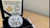 Unboxing 2020 Royal Canadian Mint Proof Silver Dollar 75th Anniversary V E Day
