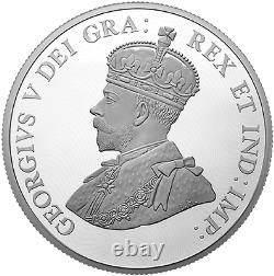 VIMY RIDGE BATTLE 1917-2017 $100 10OZ Pure Silver Proof Coin 100TH ANNIVERSARY