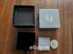 Welcome to the World Pure Silver Coin 2019 Box