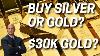 Which Is Better Silver Or Gold Could We See 30k Gold U0026 250 Silver