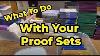 You Must Do This With Proof U0026 Mint Sets Cherry Pick Varieties